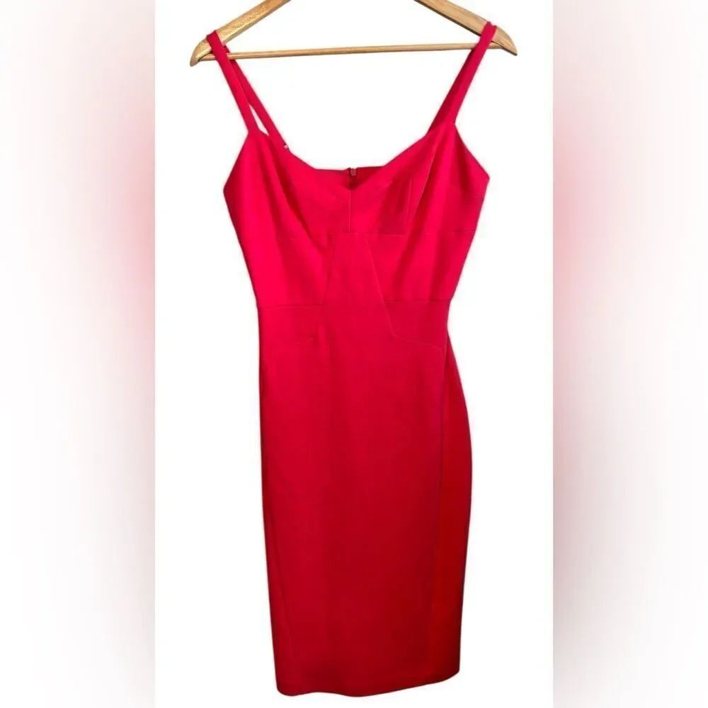 Amanda Uprichard Midi Tank Dress
